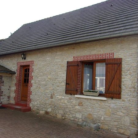 Gîte à la campagne Cressonsacq Exterior foto