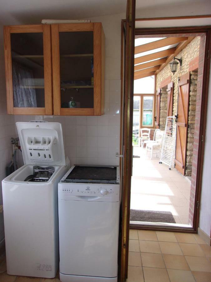 Gîte à la campagne Cressonsacq Exterior foto