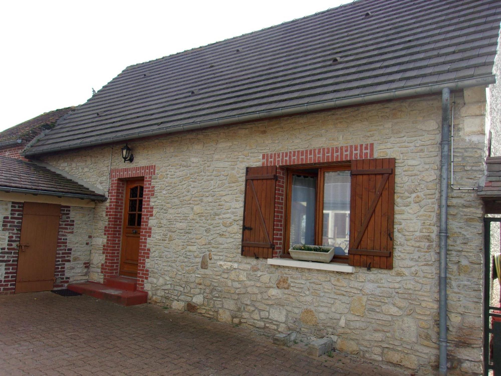 Gîte à la campagne Cressonsacq Exterior foto
