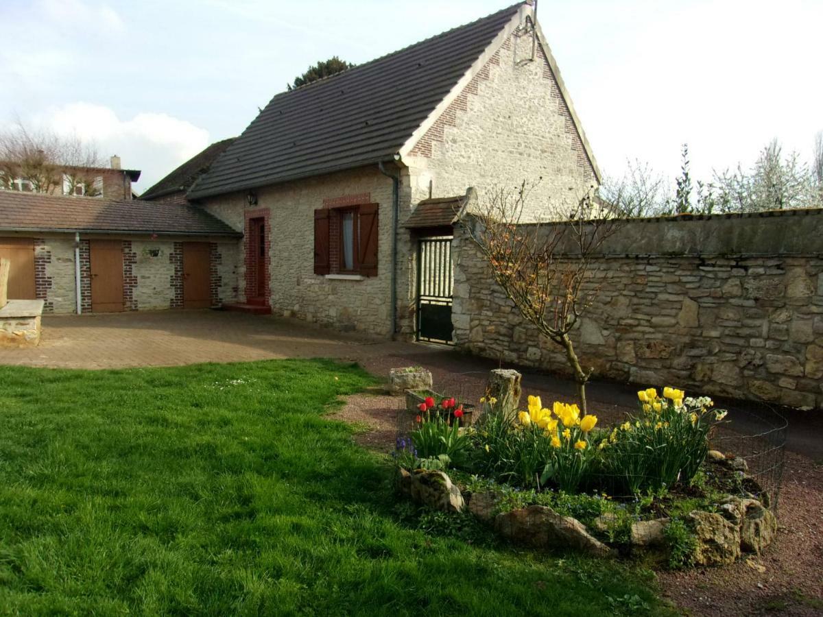 Gîte à la campagne Cressonsacq Exterior foto